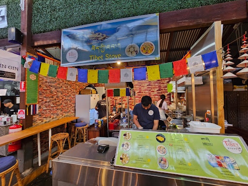 Tibet Stove - Thumbnail