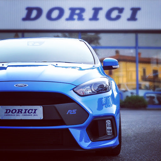 Dorici Auto - Visual