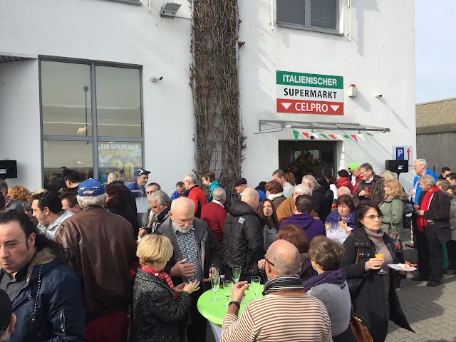 Celpro Italienischer Supermarkt