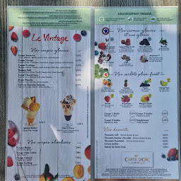 Photo n°4 de Le Vintage à Tournus (Bar)