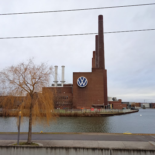 Wolfsburg Central Station