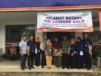 Photos of Laboratorium Klinik Kimia Farma Banjarmasin