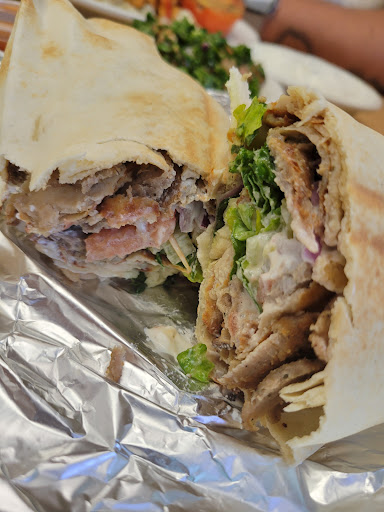 Cedar's Grill - Visual