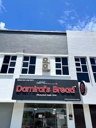 Damiral's Bread Padang Serai