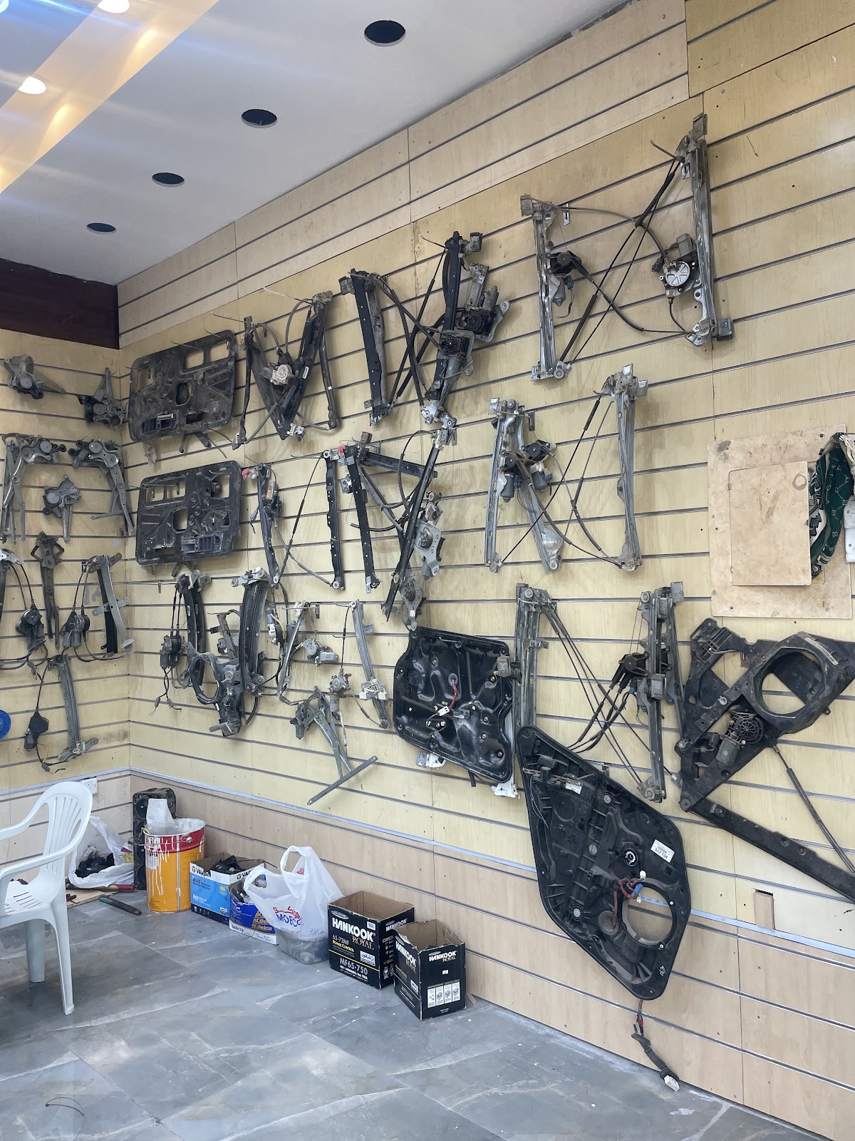 برج الهجره لزجاج السيارات اصلاح مكائن زجاج السيارات واقفال الابواب - صورة 3