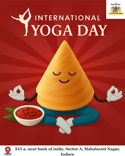 Happy Yoga Day post image