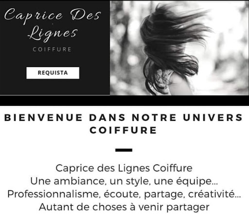 Gimenez Muriel Caprice des Lignes COIFFURE - Thumbnail