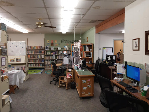 Chapman Public Library - Thumbnail