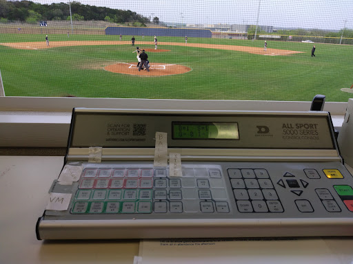Veterans Memorial Baseball Field - Thumbnail