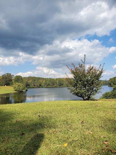 Heflin Community Restorative Garden and Dog Run