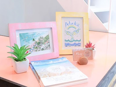 Beauty salon LUANA by LOTUS