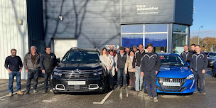 Photo n°12 de HERIC AUTOMOBILES à Héric (Garage automobile)