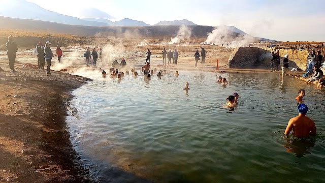 Tatio Geyser