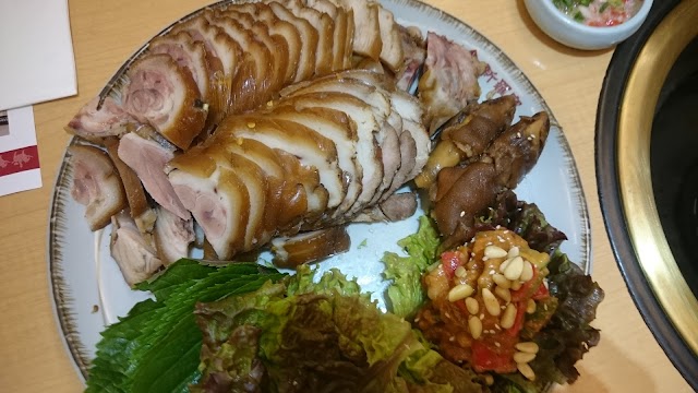 Sorabol Korean Restaurant
