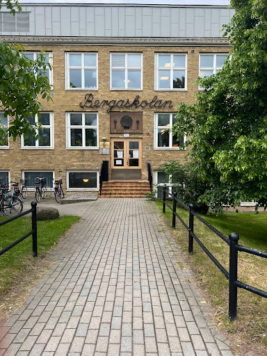 Bergaskolan F-9 Berga skolområde