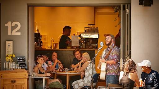 Photo of Bruce Tea Coffee