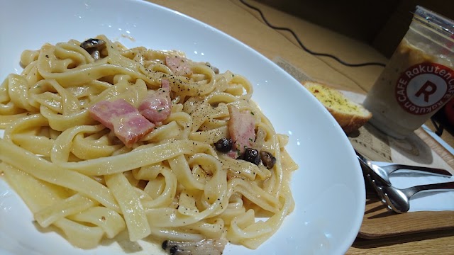 Rakuten cafe