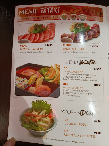 Gaillon Sushi - Thumbnail