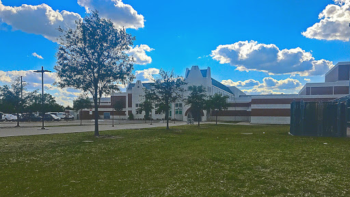 Wakeland High School - Visual