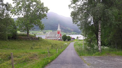 Photos of R&oslash;dven Stave Church