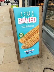 Greggs london