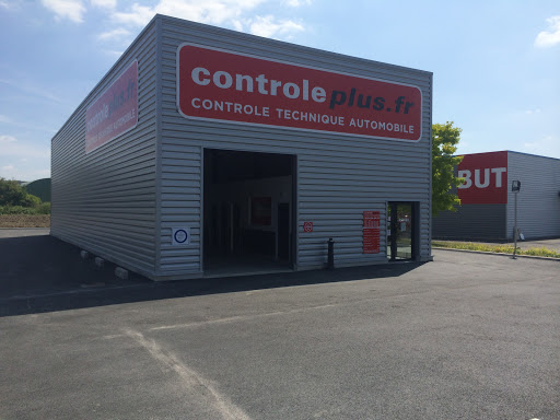 Controleplus.fr Coulommiers Z.I 2 - Contrôle Technique