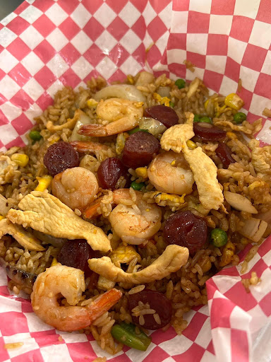 Lao lao kitchen Food truck - Thumbnail