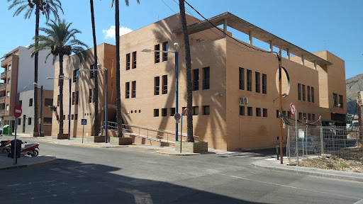 Police Station Orihuela
