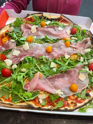 Photo 1 - Giusepp'izza