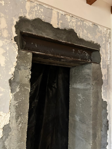 Nouveau chantier sur la commune de MareuilRéalisation...