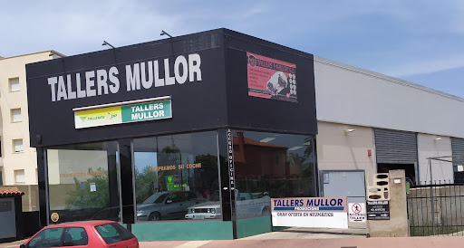 Tallers Mullor S.L. - Thumbnail
