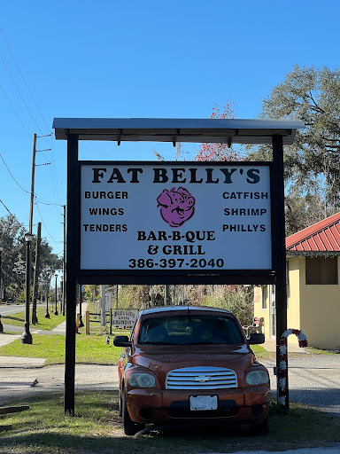 Fat Belly's - Visual