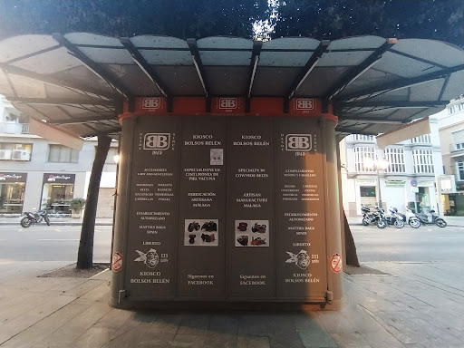 Kiosco Bolsos Belen