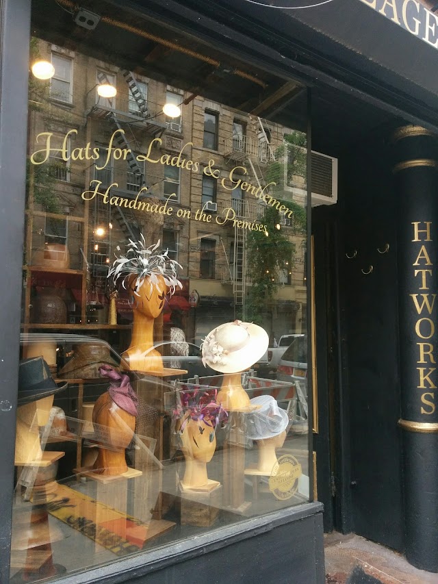 East Village Hats - Formerly Barbara Feinman Millinery