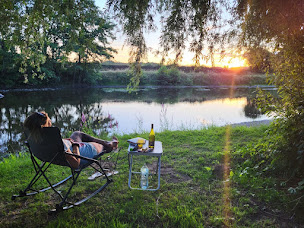 Photo n°54 de Camping Des 2 Rives à Étang-sur-Arroux (Terrain de camping)