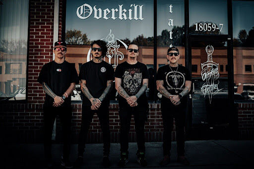 Overkill Tattoo Gallery - Thumbnail