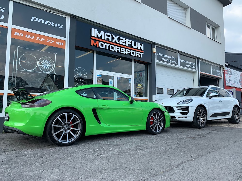 1max2fun Motorsport – Préparation Moteur & Esthétique Auto