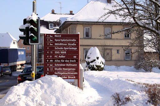 Gemeinde Weidhausen - Visual