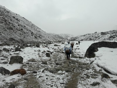 Photos of Lobuche