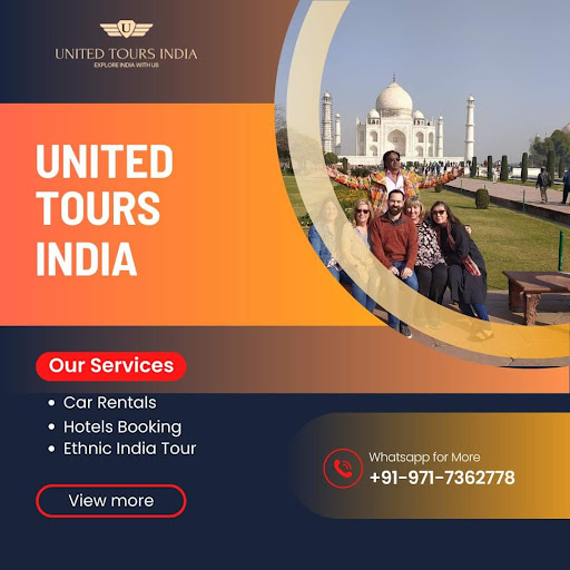 We offer Taj Mahal tour, post image