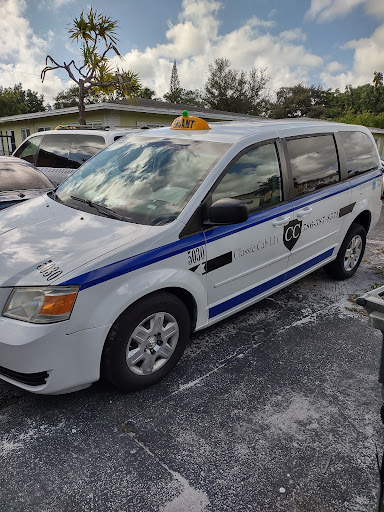 Classic Cab LLC - Visual