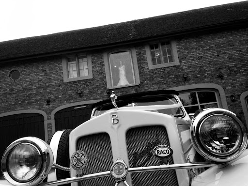 Classic Wedding Cars