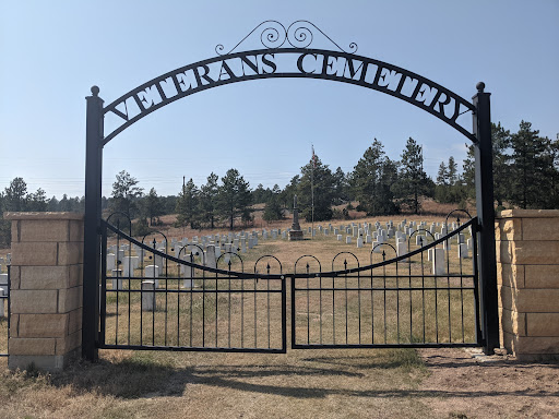 State Veterans Home Cemetery - Thumbnail
