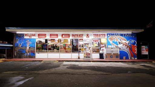 Sbg Package Store Gallery - United States