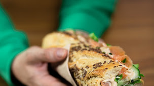 Photo n°2 de Brioche Dorée à Saint-Nazaire-les-Eymes (Saladerie)