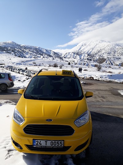 Taxi Erzincan esotica