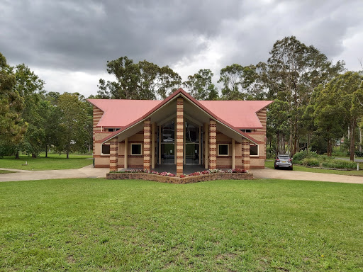 St Anthony's Catholic Church Austral Logo