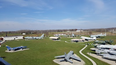 Photos of Grissom Air Museum