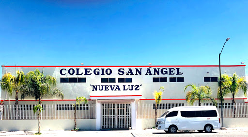 COLEGIO BILINGUE SAN ANGEL
