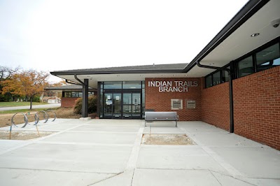 St. Louis County Library–Indian Trails Branch